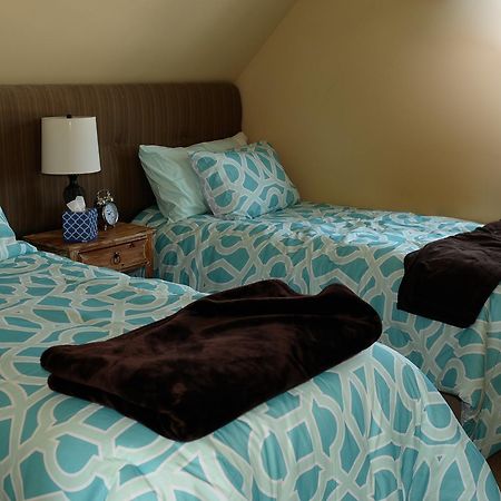 Collins Inn & Seaside Cottages (Adults Only) Ocean Shores Eksteriør billede