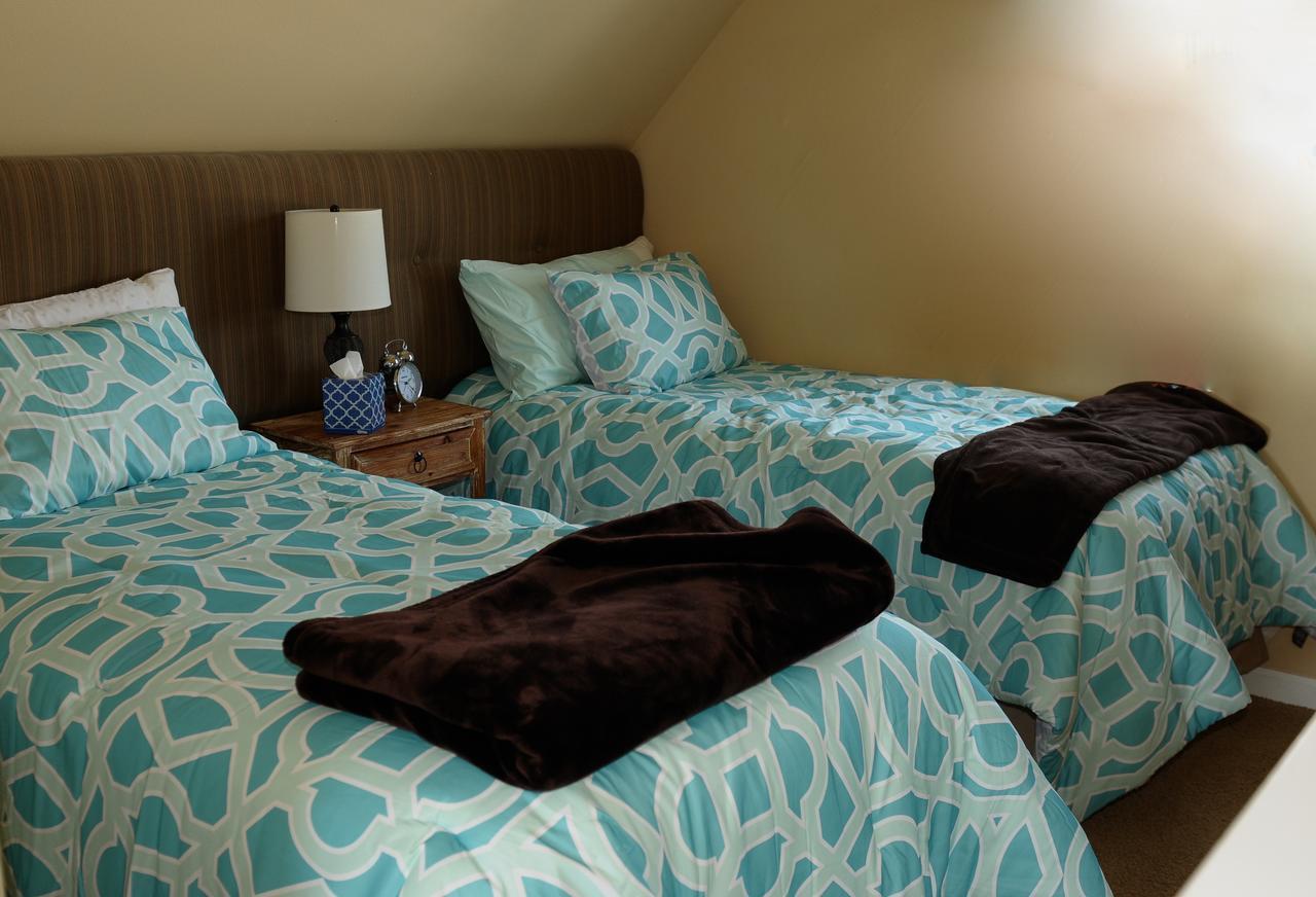 Collins Inn & Seaside Cottages (Adults Only) Ocean Shores Eksteriør billede