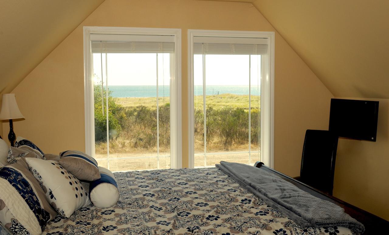 Collins Inn & Seaside Cottages (Adults Only) Ocean Shores Eksteriør billede