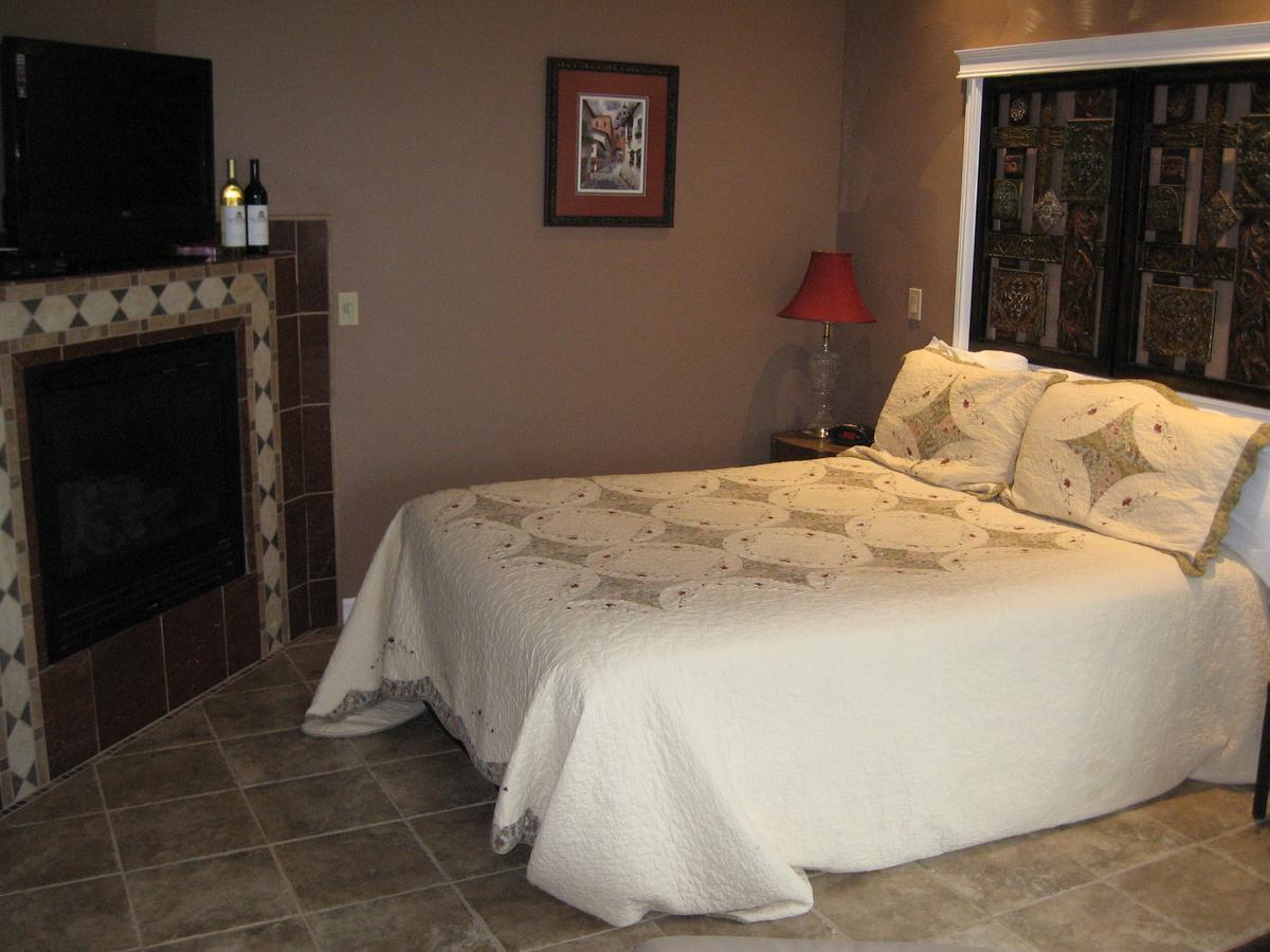 Collins Inn & Seaside Cottages (Adults Only) Ocean Shores Eksteriør billede