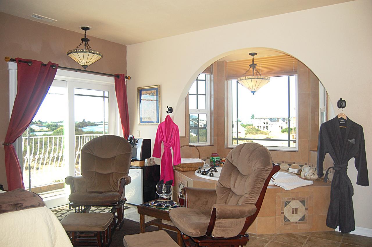 Collins Inn & Seaside Cottages (Adults Only) Ocean Shores Eksteriør billede