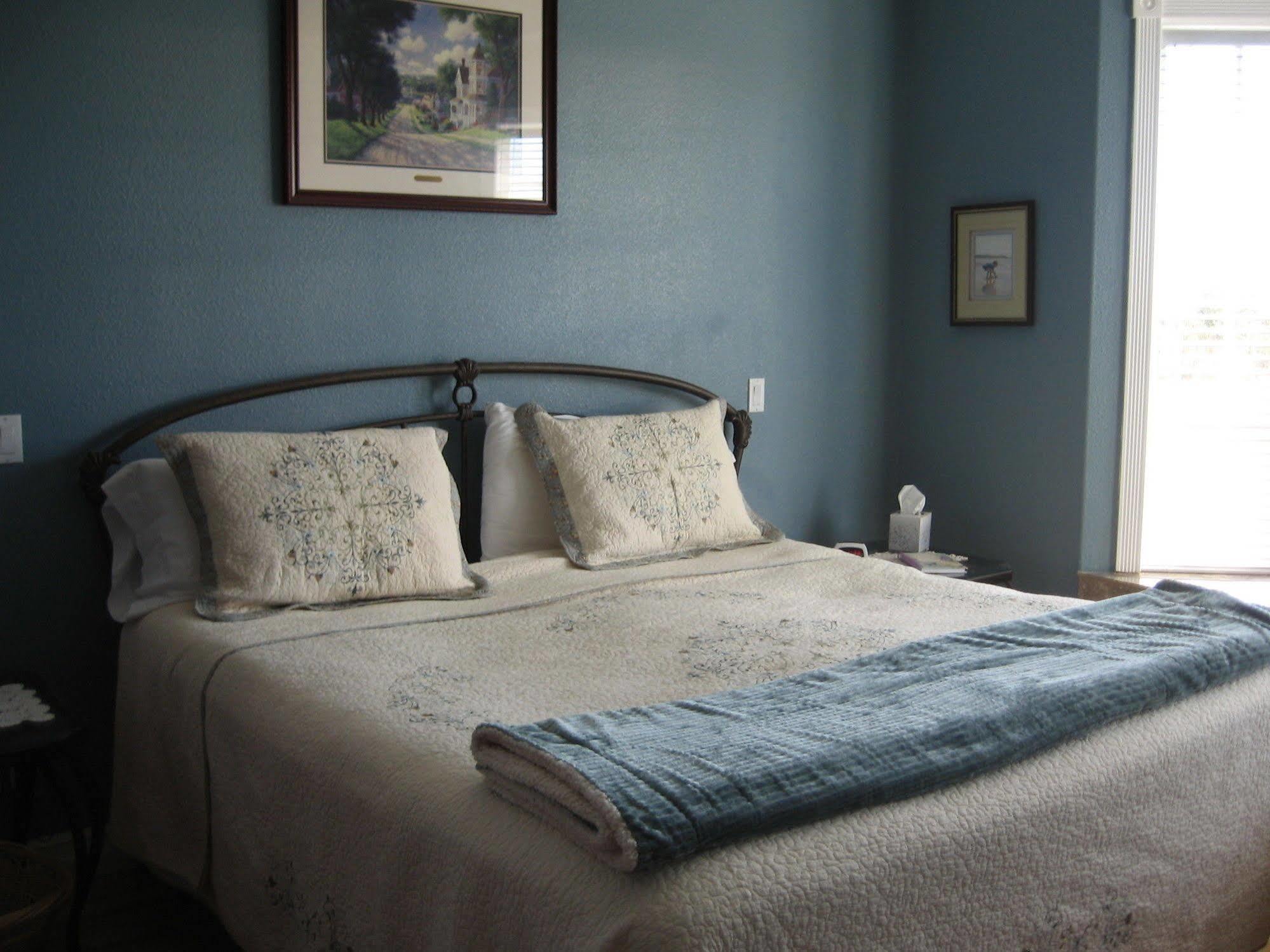 Collins Inn & Seaside Cottages (Adults Only) Ocean Shores Eksteriør billede