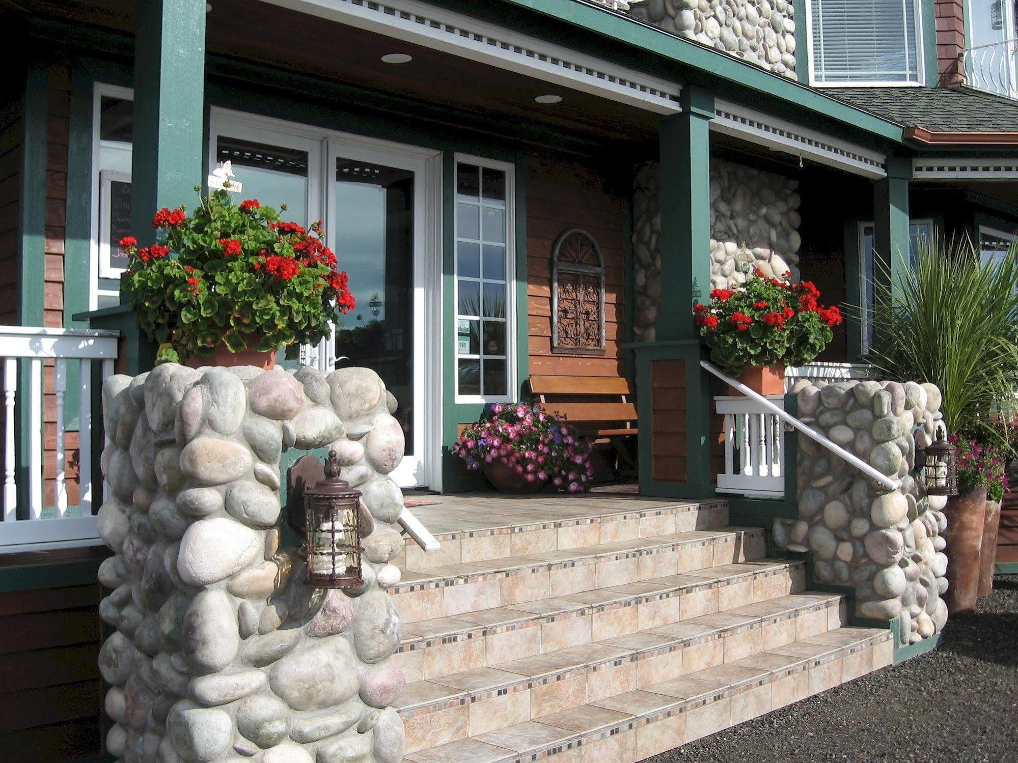 Collins Inn & Seaside Cottages (Adults Only) Ocean Shores Eksteriør billede