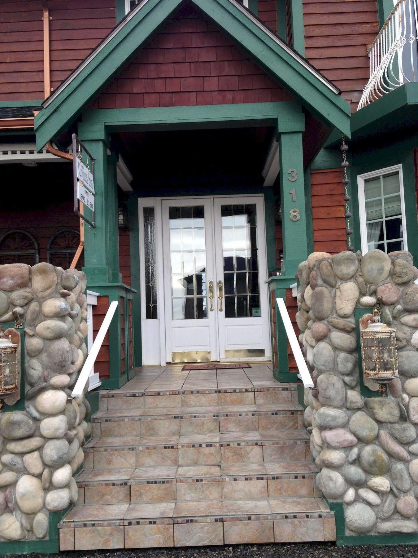 Collins Inn & Seaside Cottages (Adults Only) Ocean Shores Eksteriør billede